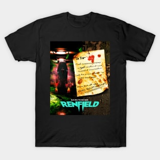 Renfield - To do list T-Shirt